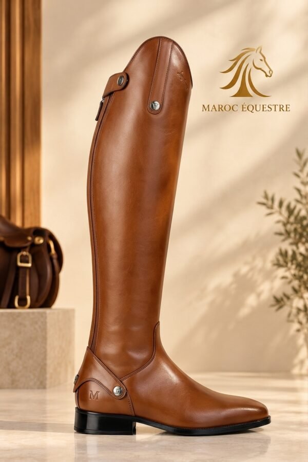 Bottes Équestres Classiques