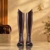 Bottes Équestres Élégantes et Épurées