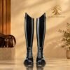 Bottes Équestres Élégantes et Épurées