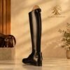 Bottes Équestres Prestige à Couture Frontale