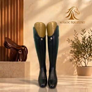 Bottes de Dressage – Modèle Signature