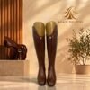 Bottes de Dressage – Modèle Signature